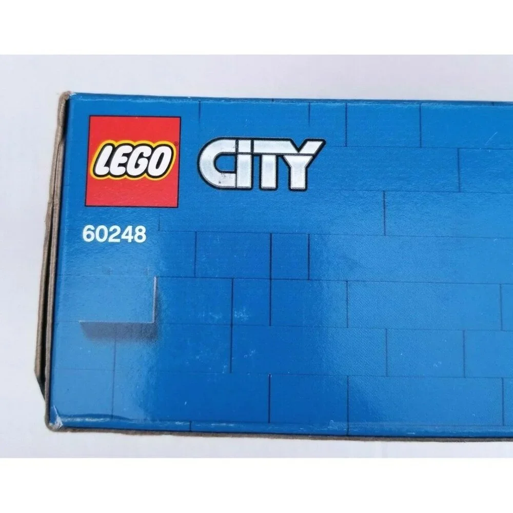 Lego city fire